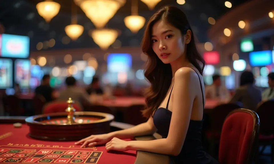 uko357 Blackjack Bàn Mở